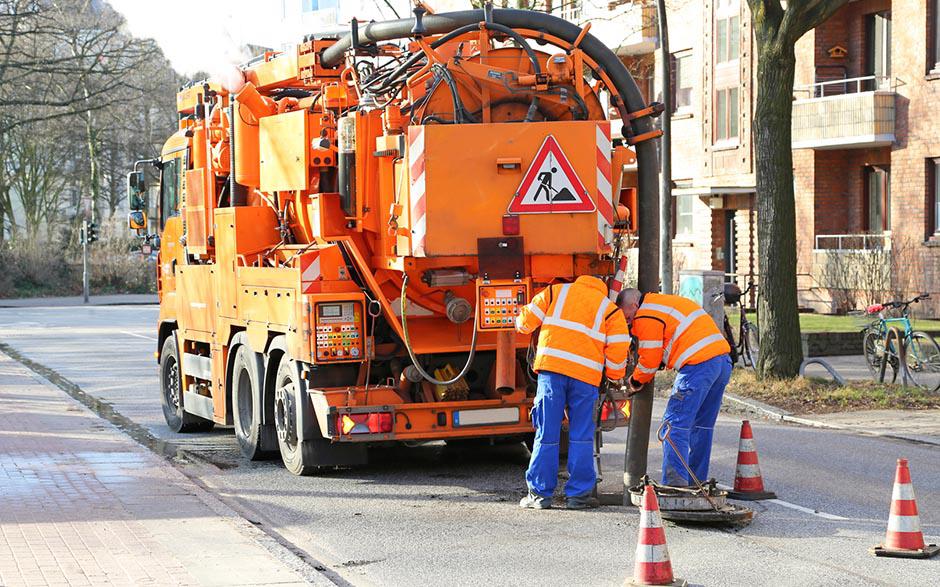 canalisation assainissement Nanterre