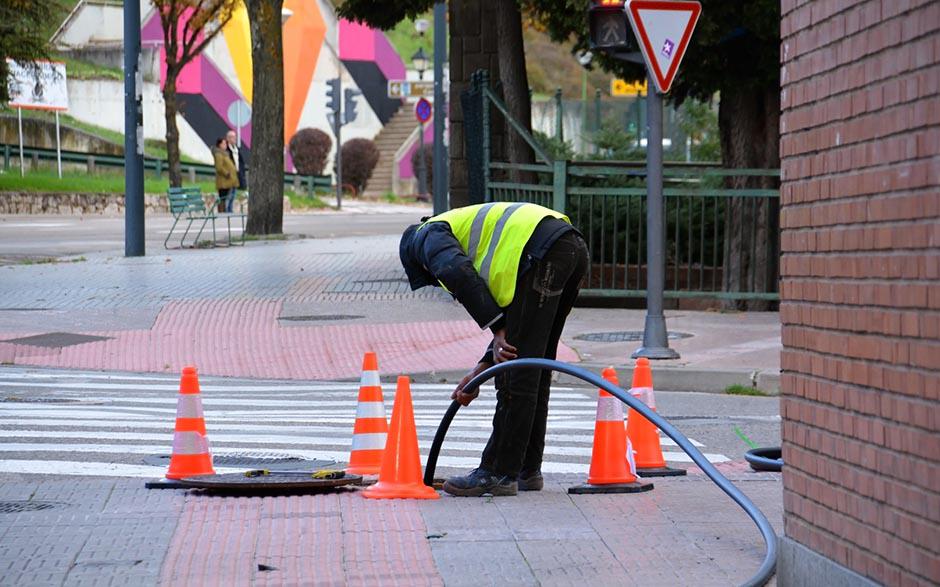 travaux assainissement prix Paris 13